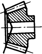 齒輪基本術語錐齒輪、準雙曲面齒輪及其齒輪副
