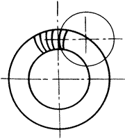 齒輪基本術語錐齒輪、準雙曲面齒輪及其齒輪副