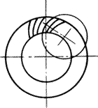 齒輪基本術語錐齒輪、準雙曲面齒輪及其齒輪副
