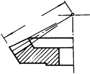 齒輪基本術語錐齒輪、準雙曲面齒輪及其齒輪副