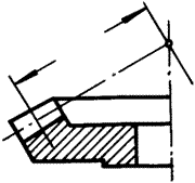 齒輪基本術語錐齒輪
