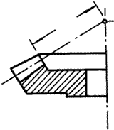 齒輪基本術語錐齒輪、準雙曲面齒輪及其齒輪副