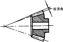齒輪基本術語錐齒輪、準雙曲面齒輪及其齒輪副