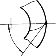 齒輪基本術語錐齒輪、準雙曲面齒輪及其齒輪副