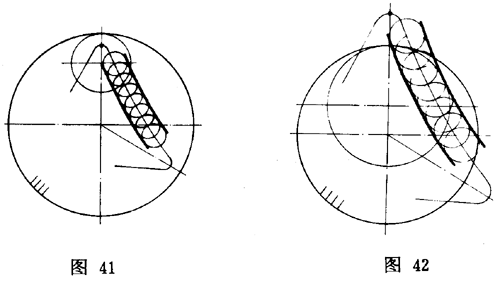 擺線針輪行星傳動 基本術語一般定義
