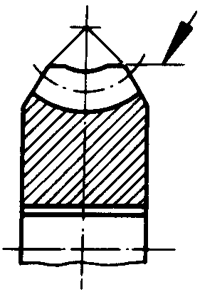 圓柱蝸杆、蝸輪術語及代号蝸輪
