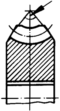 圓柱蝸杆、蝸輪術語及代号蝸輪