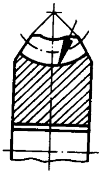 圓柱蝸杆、蝸輪術語及代号蝸輪