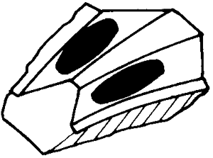 錐齒輪和準雙曲面齒輪術語加工方法、輪齒接觸、檢查和試驗