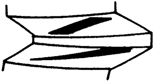 錐齒輪和準雙曲面齒輪術語加工方法、輪齒接觸、檢查和試驗