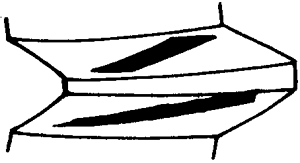 錐齒輪和準雙曲面齒輪術語加工方法、輪齒接觸、檢查和試驗