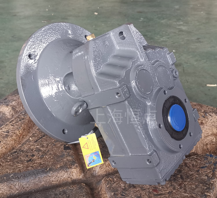 FA37系列減速機，輸入配圓法蘭可直接配标準件的B5電機