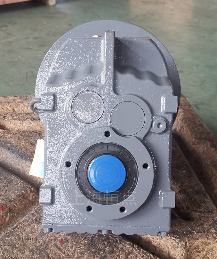 FA37系列減速機，輸入配圓法蘭可直接配标準件的B5電機