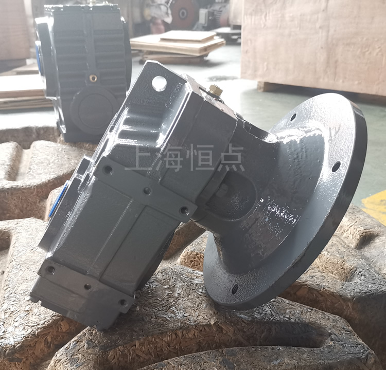 FA37系列減速機，輸入配圓法蘭可直接配标準件的B5電機