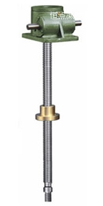 2B-III 螺母向下，螺紋頭部